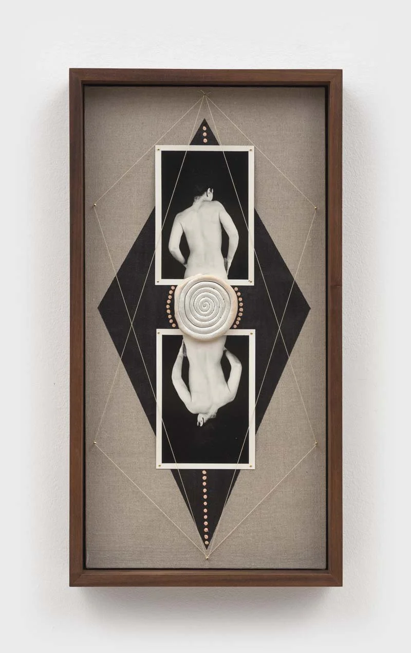 The Body as Archive · The Self as Myth