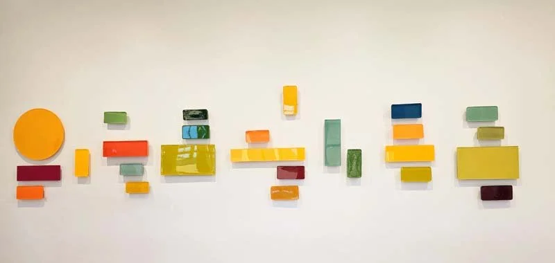   Spiritual Awakening II  University of Virginia -Permanent Installation 