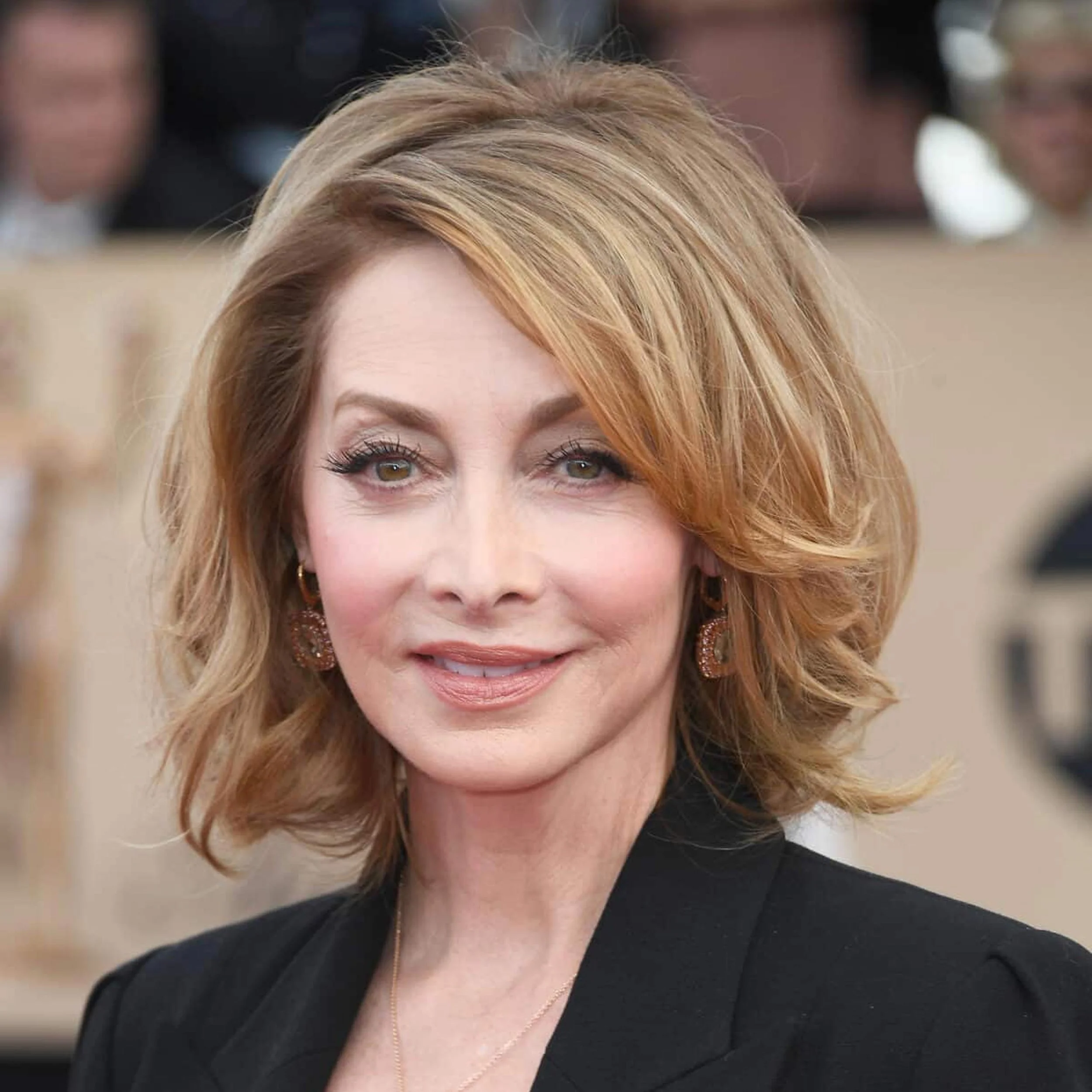 SHARON LAWRENCE on Acting, Activism &amp; The Art of Transformation