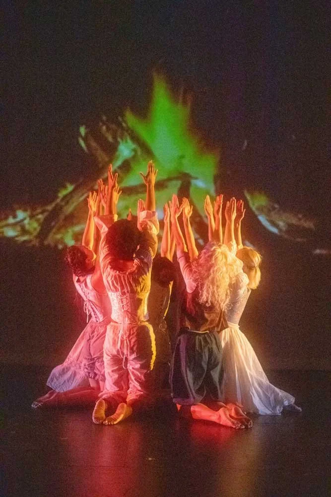 A Heartfelt Ramble On Performing, Peace, And Our Collective Creative Responsibility