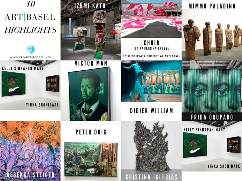 Art Basel 2025 Highlights