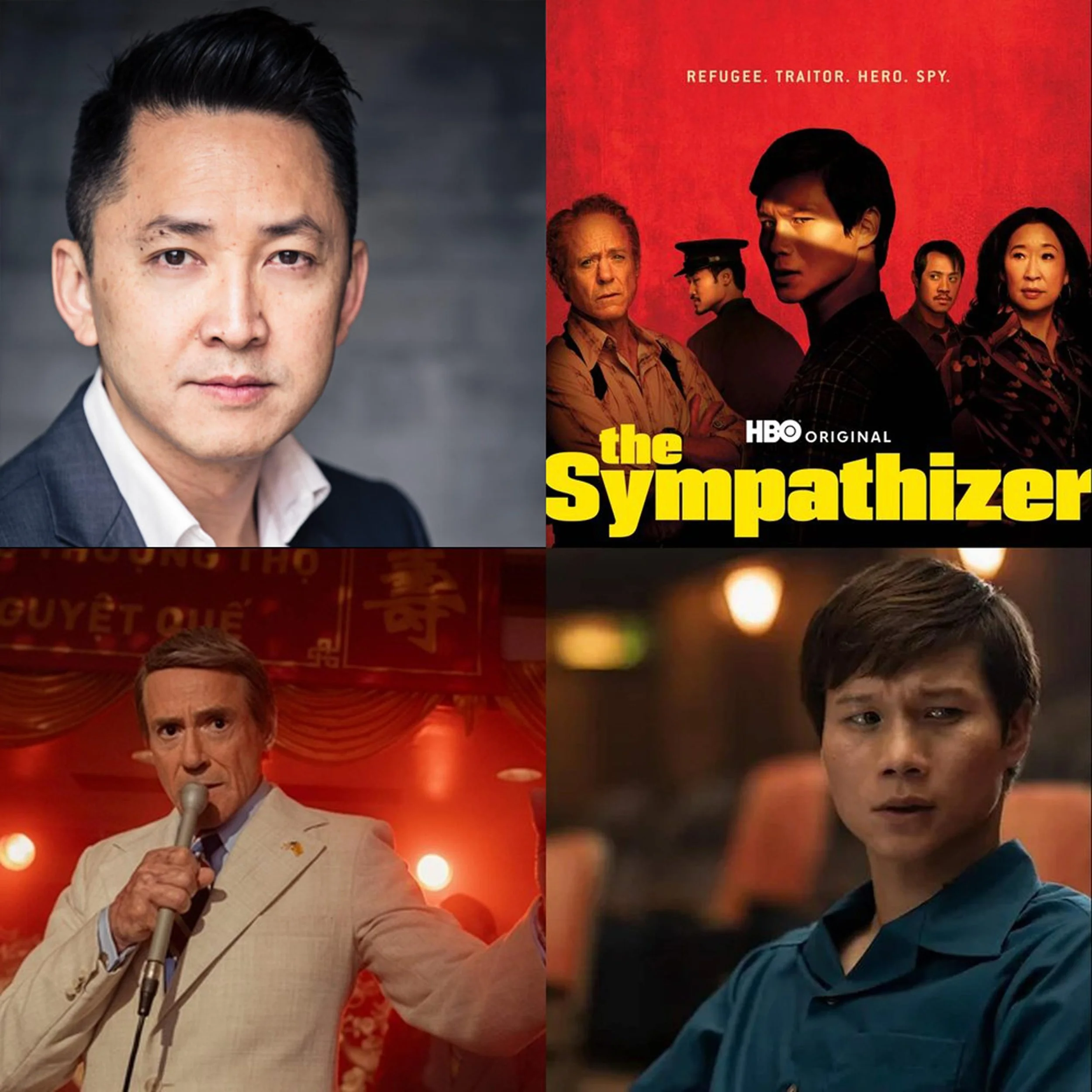 Exploring The Sympathizer, America's Forever Wars &amp; Challenging Power w/ Author VIET THANH NGUYEN