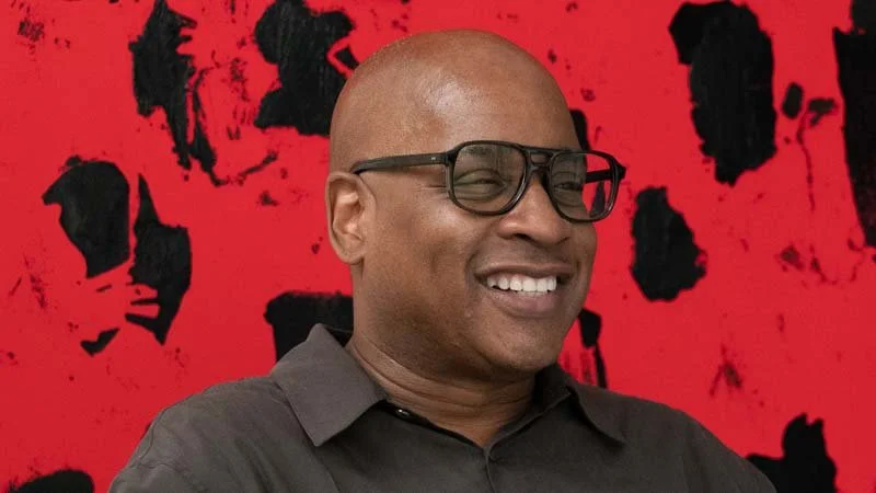  Glenn Ligon. Photo: Paul Sepuya 