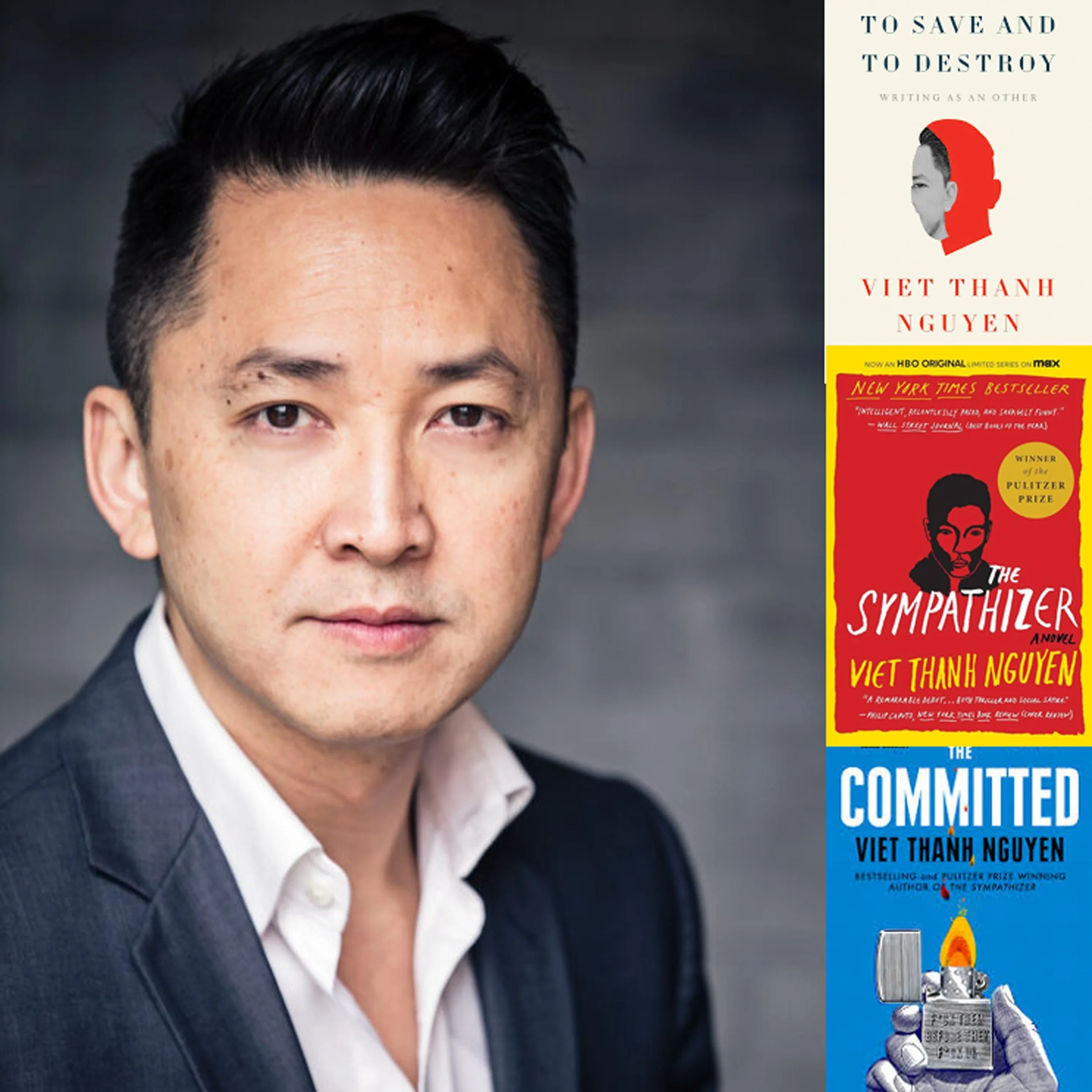 Writing, AI &amp; The Future of Humanity w/ VIET THANH NGUYEN
