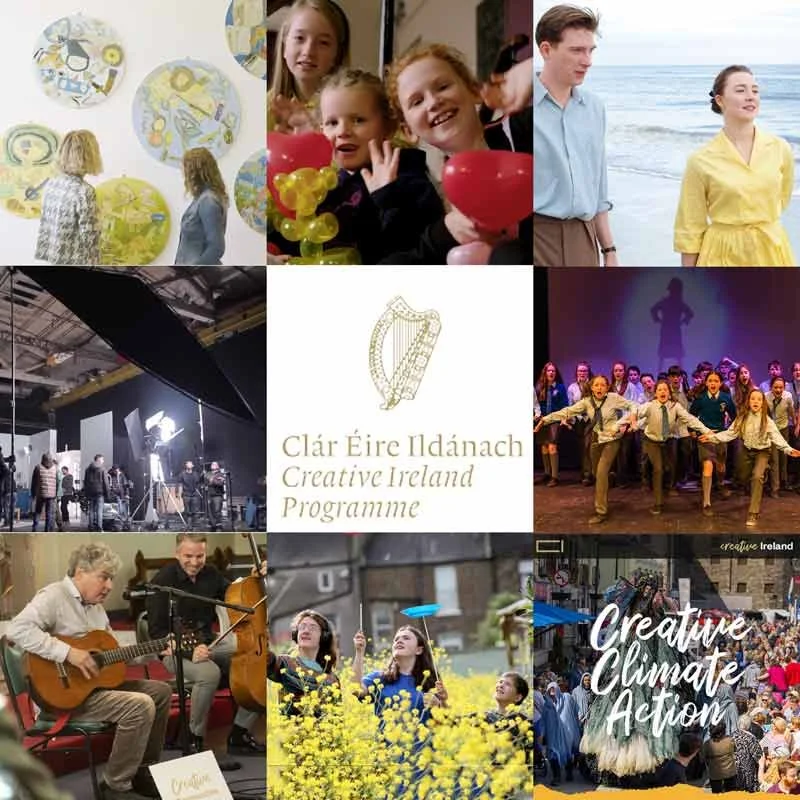 Creative Ireland