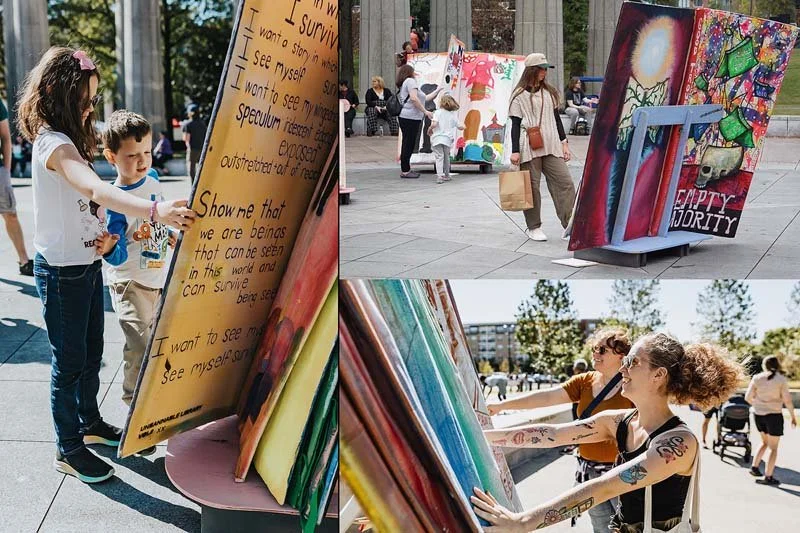  Southern Festival of Books 
