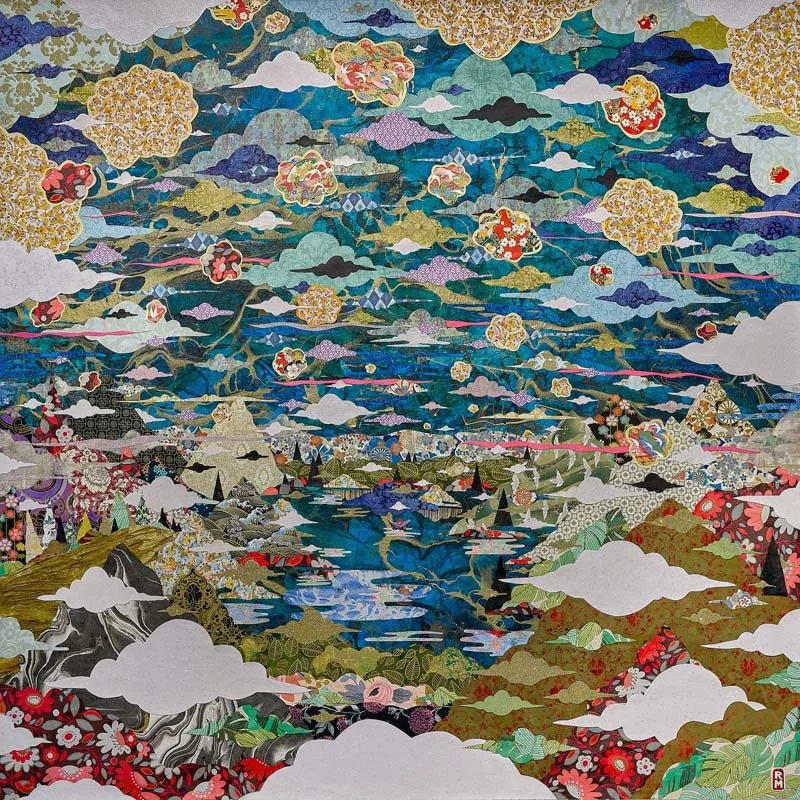 Pattern, Memory &amp; Impermanence
