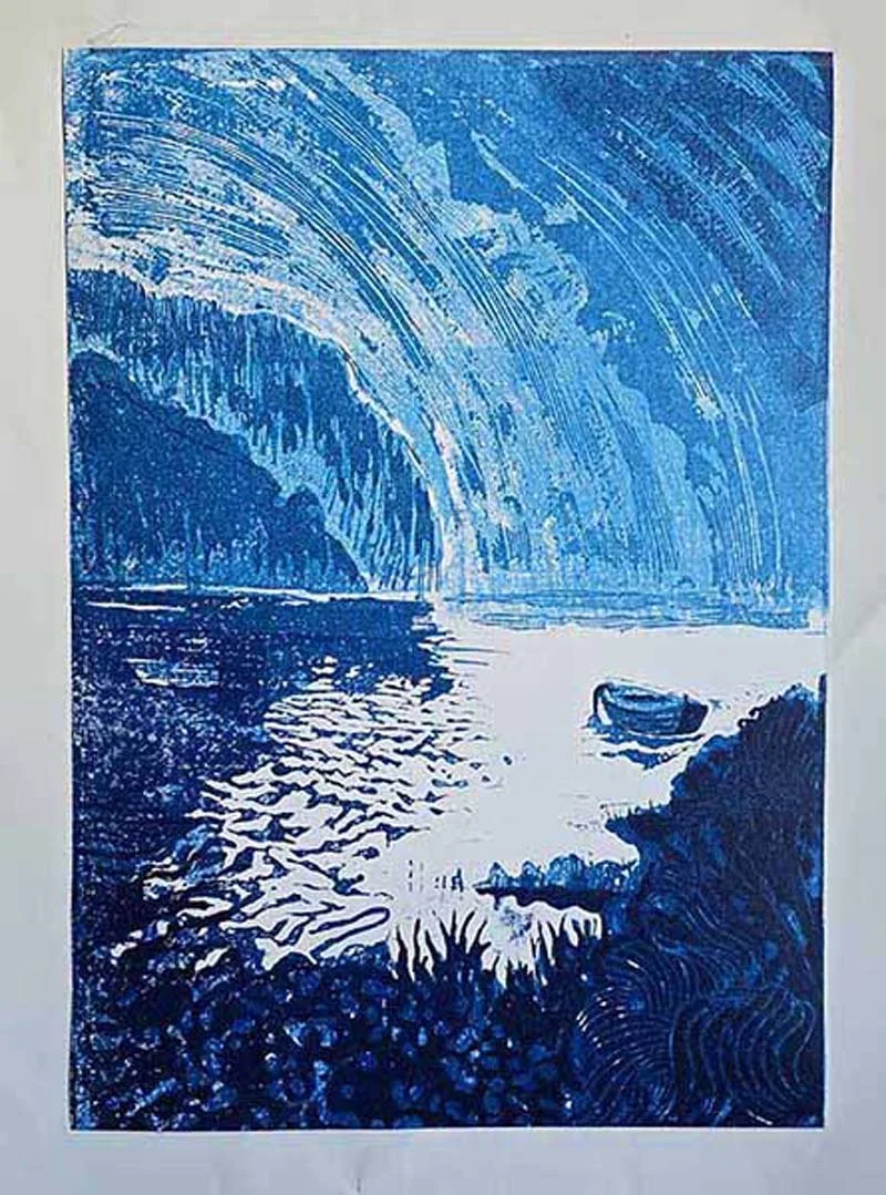 Mythology, Landscape &amp; the Unseen Destination