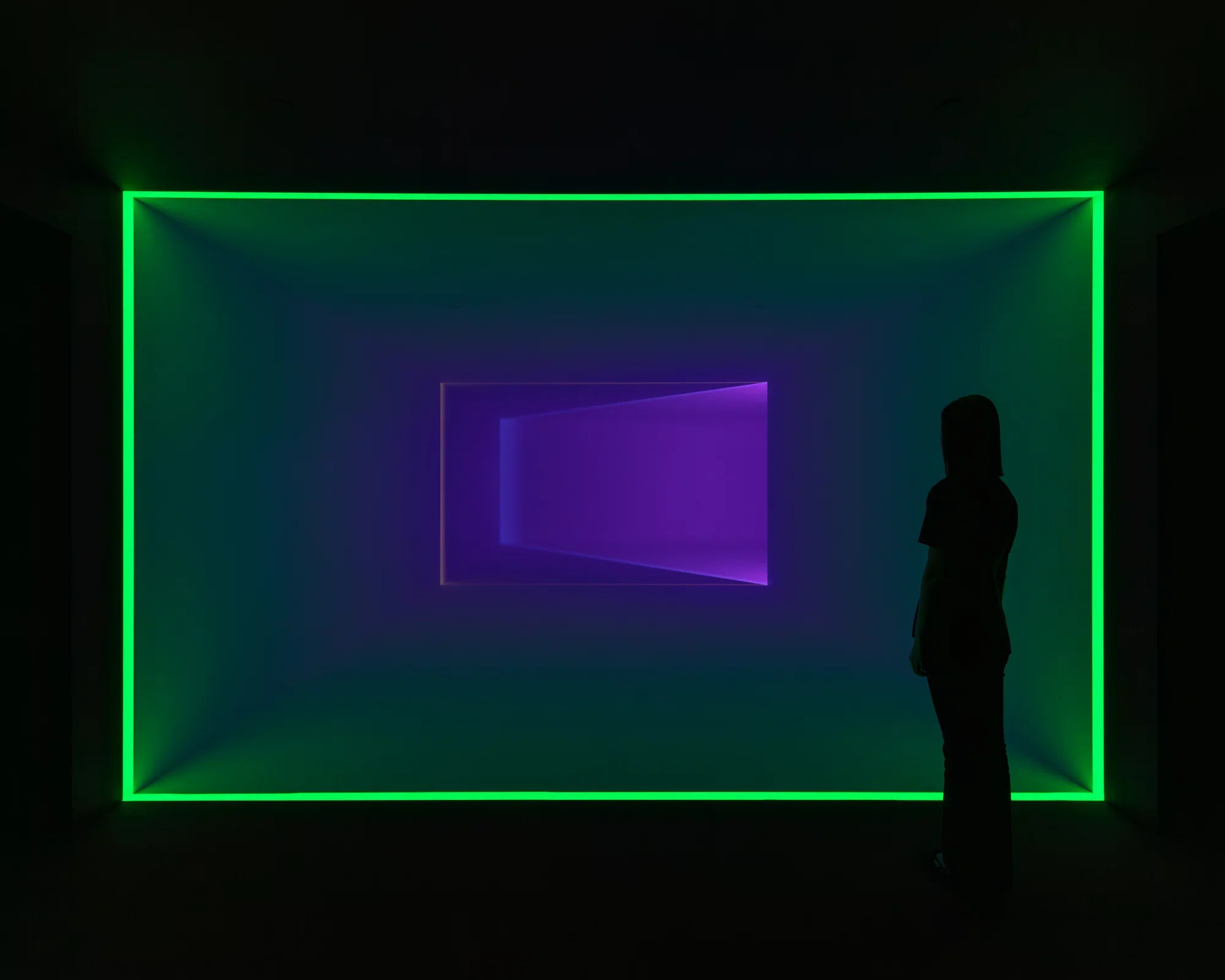   The Wedge,  2025 Courtesy of Pace Gallery 