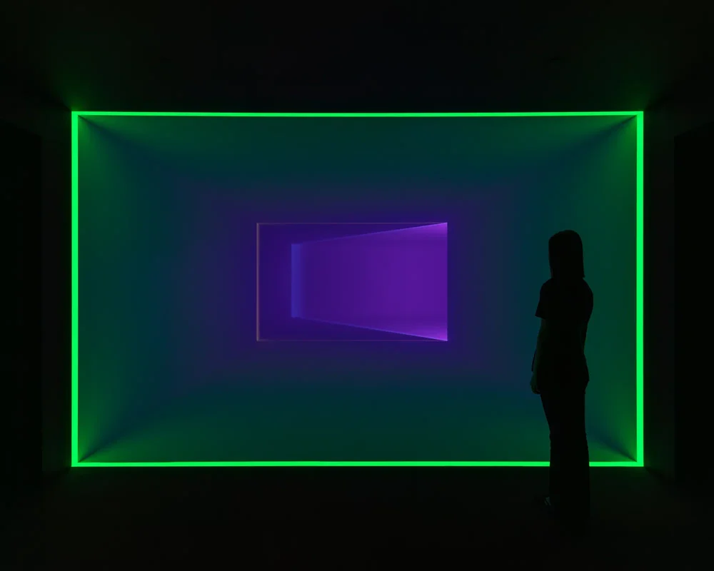   The Wedge,  2025 Courtesy of Pace Gallery 