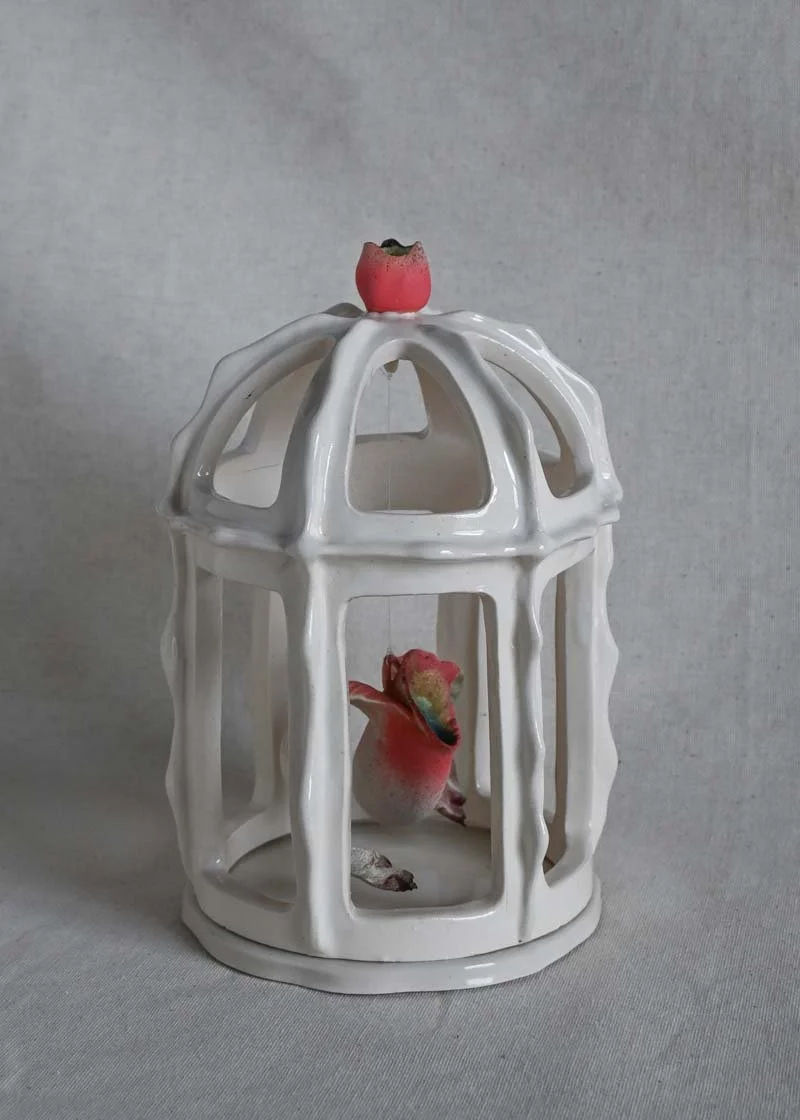 Medusa+Lantern,+2025,+porcelain,+Michele+Xiaoyun+Fancreative-process-podcast.jpg