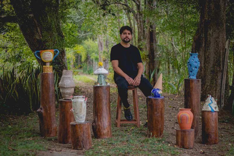 Ceramics as Meditation