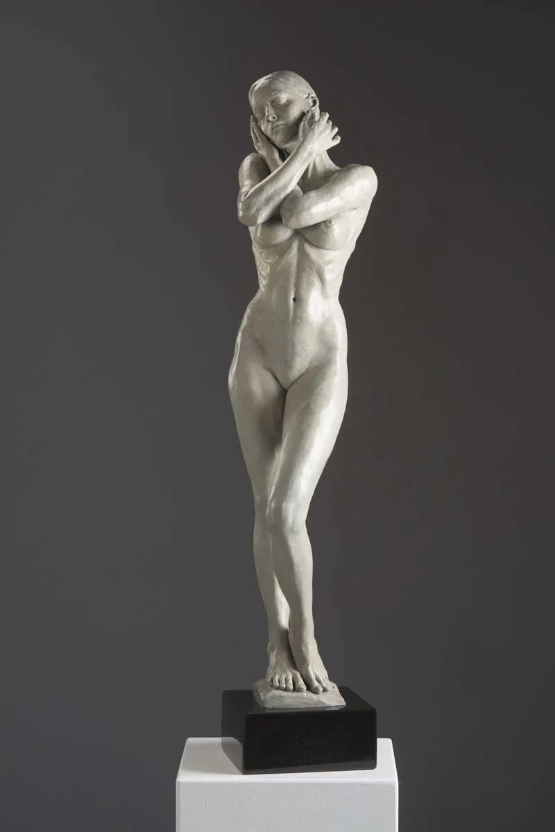  &nbsp;Poesia bronze sculpture Photographer: Dana Davis 