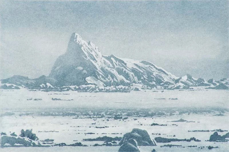 Etching the Weather