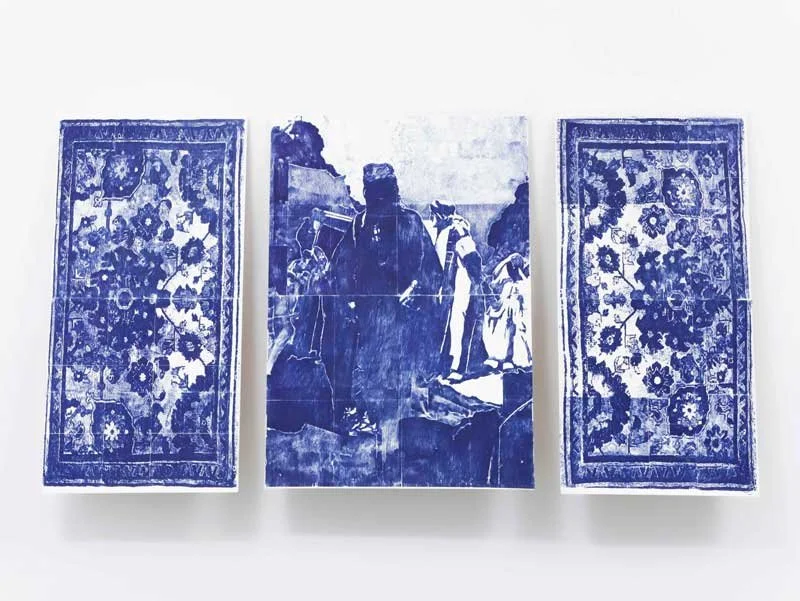 Mapping Displacement · Drawing Memory