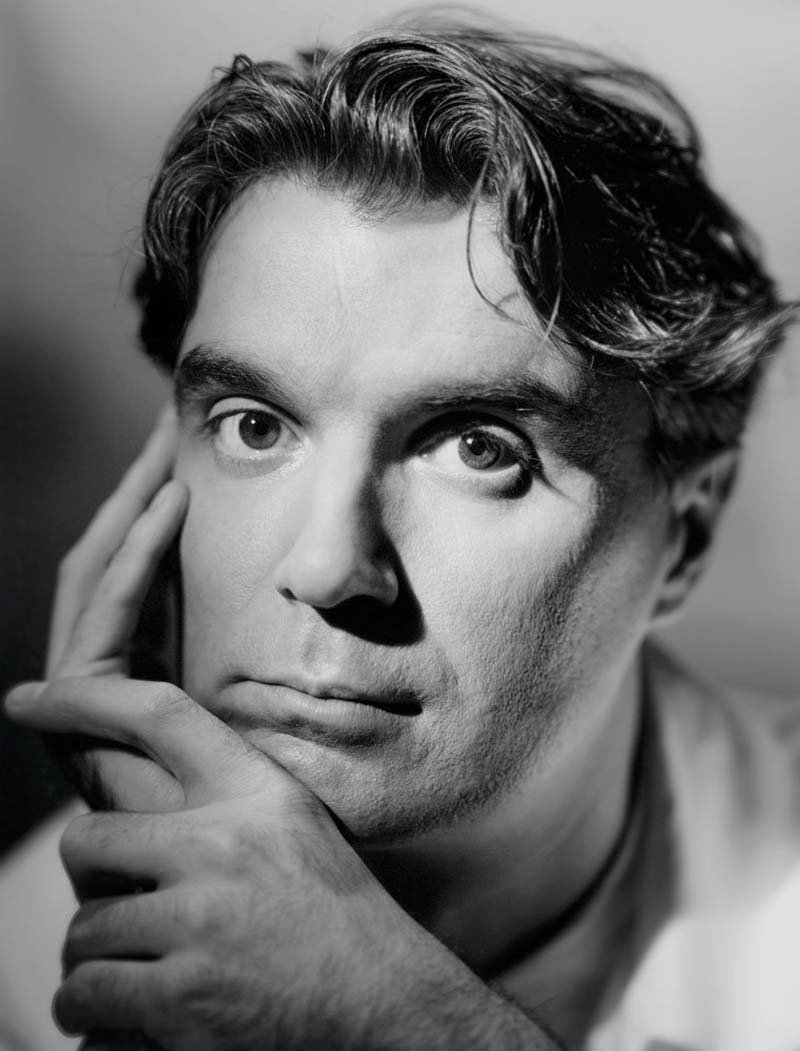  David Byrne 