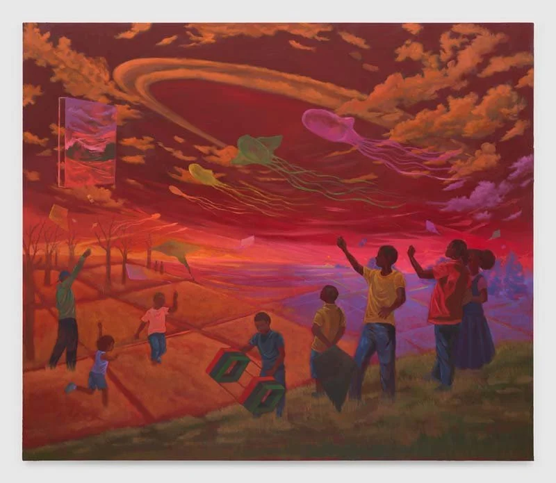 Painting, Poetics &amp; the Ethics of Attention