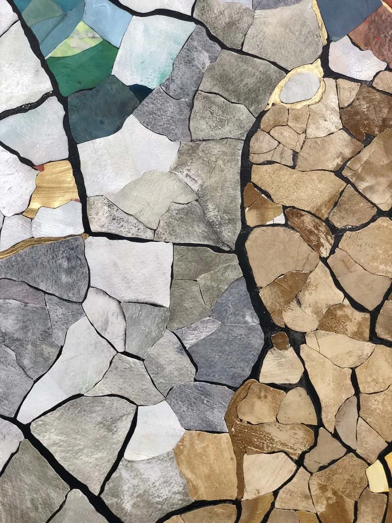  Jennifer Mannebach (detail-Affinities) 
