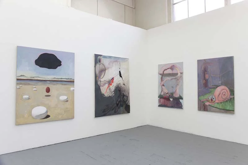  Exhibition space 
