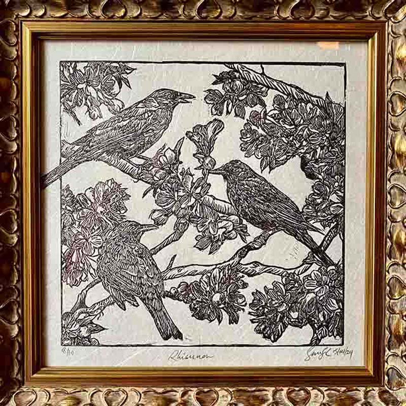 Printmaking, Neurodivergence &amp; The Creative Process