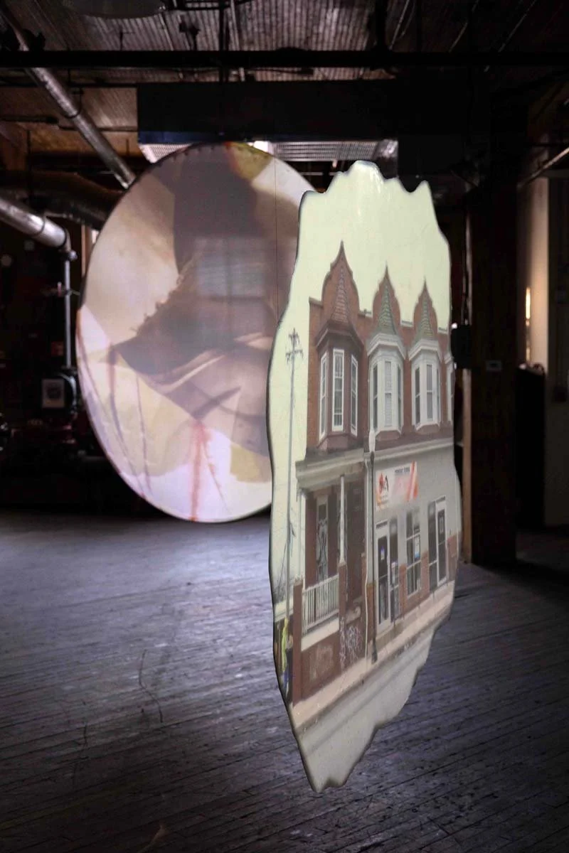  Trans Futurity &amp; Mapping the Internal Landscape