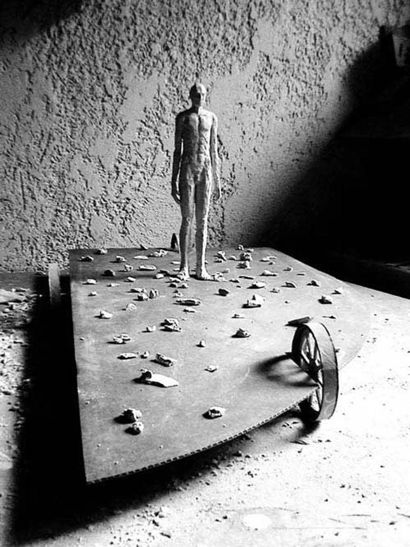 Identity, Exile &amp; the Eternal Return
