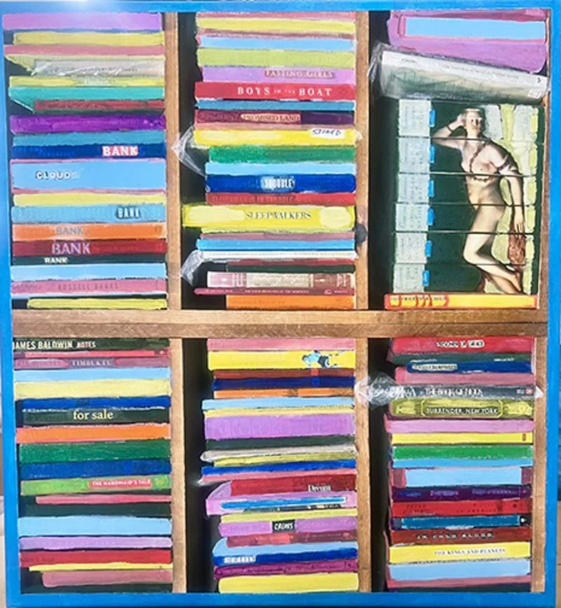 The Deconstructed Library