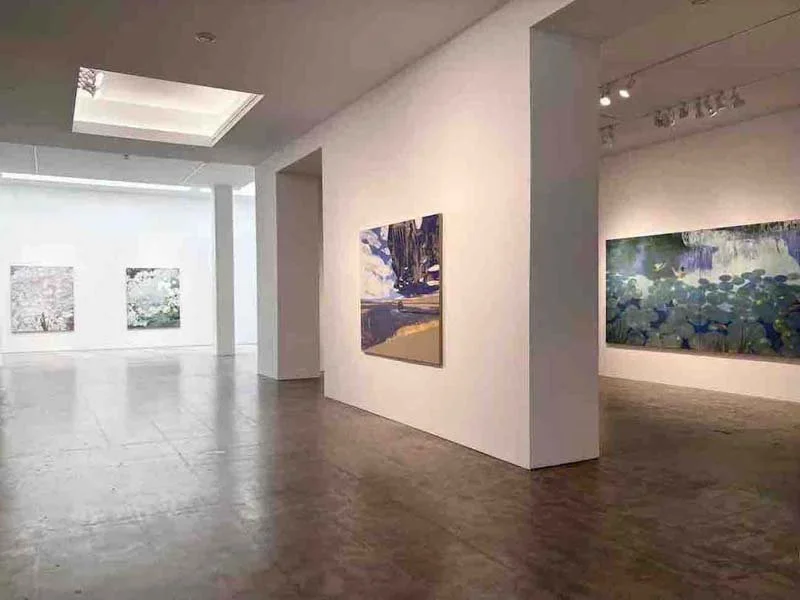  Photos: Eric Dever, courtesy Berry Campbell Gallery 