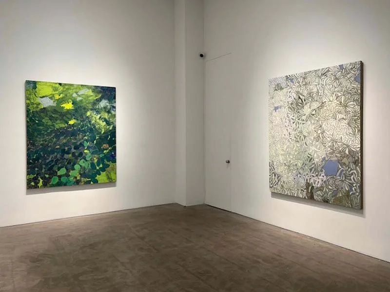  Photos: Eric Dever, courtesy Berry Campbell Gallery 