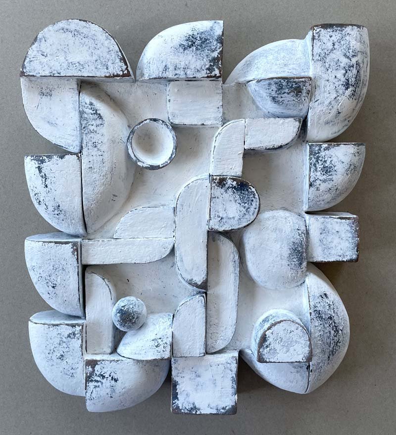  Courtesy of the artist. 