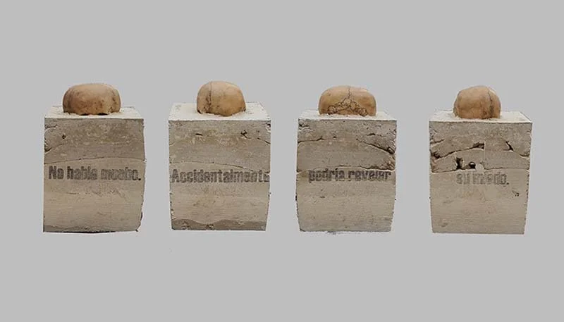  Courtesy of the artist. 