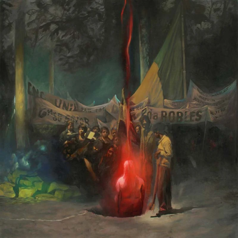 Migration, Anxiety &amp; the Posthuman Gaze