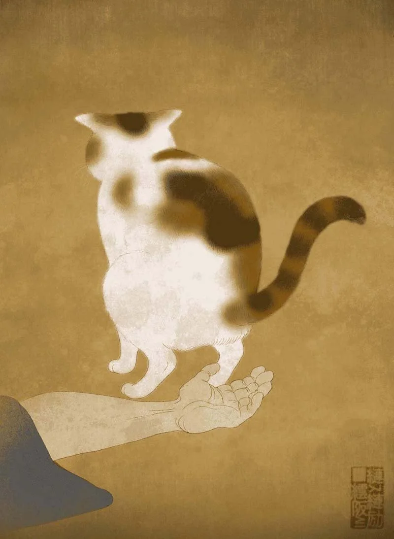   Ruthless , Courtesy of the artist. 