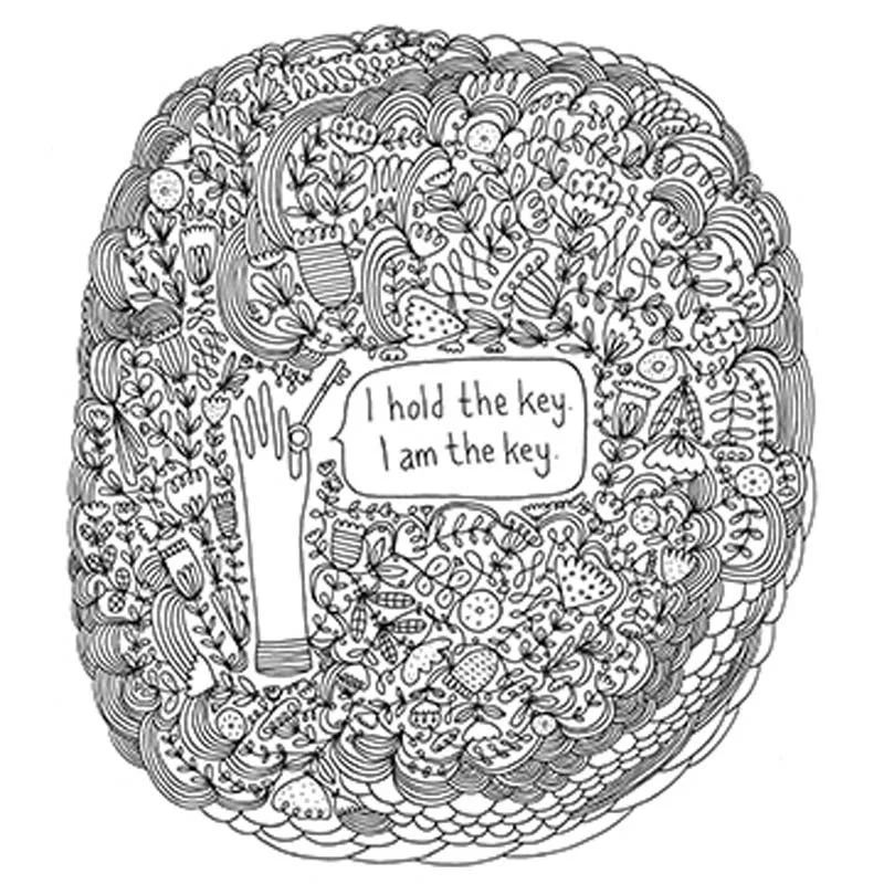  Courtesy of the artist. 