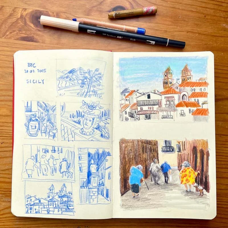  Courtesy of the artist. 