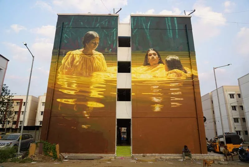  Courtesy of the artist. 