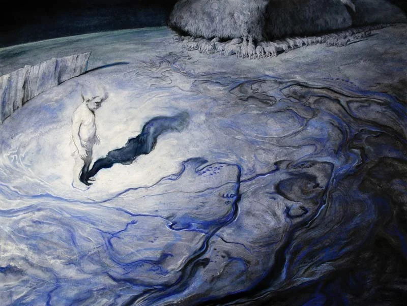 Surrealism, Deep Time &amp; Mortality