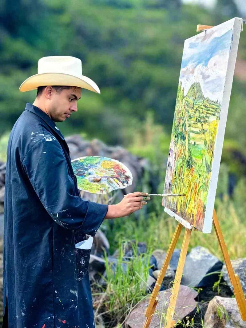 The Spiritual and the Surreal