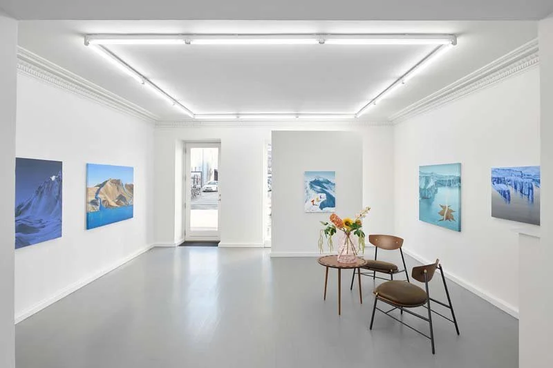  Galleri Benoni, Copenhagen 