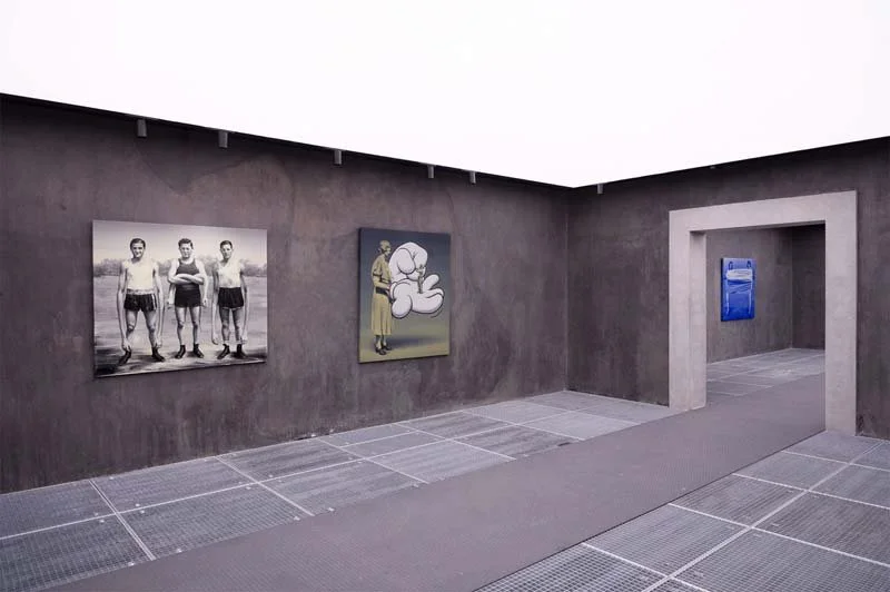  König Galerie, Munich-Berlin 
