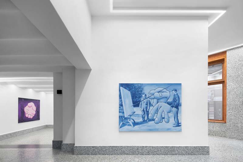  Nino Mier Gallery, Brussels 