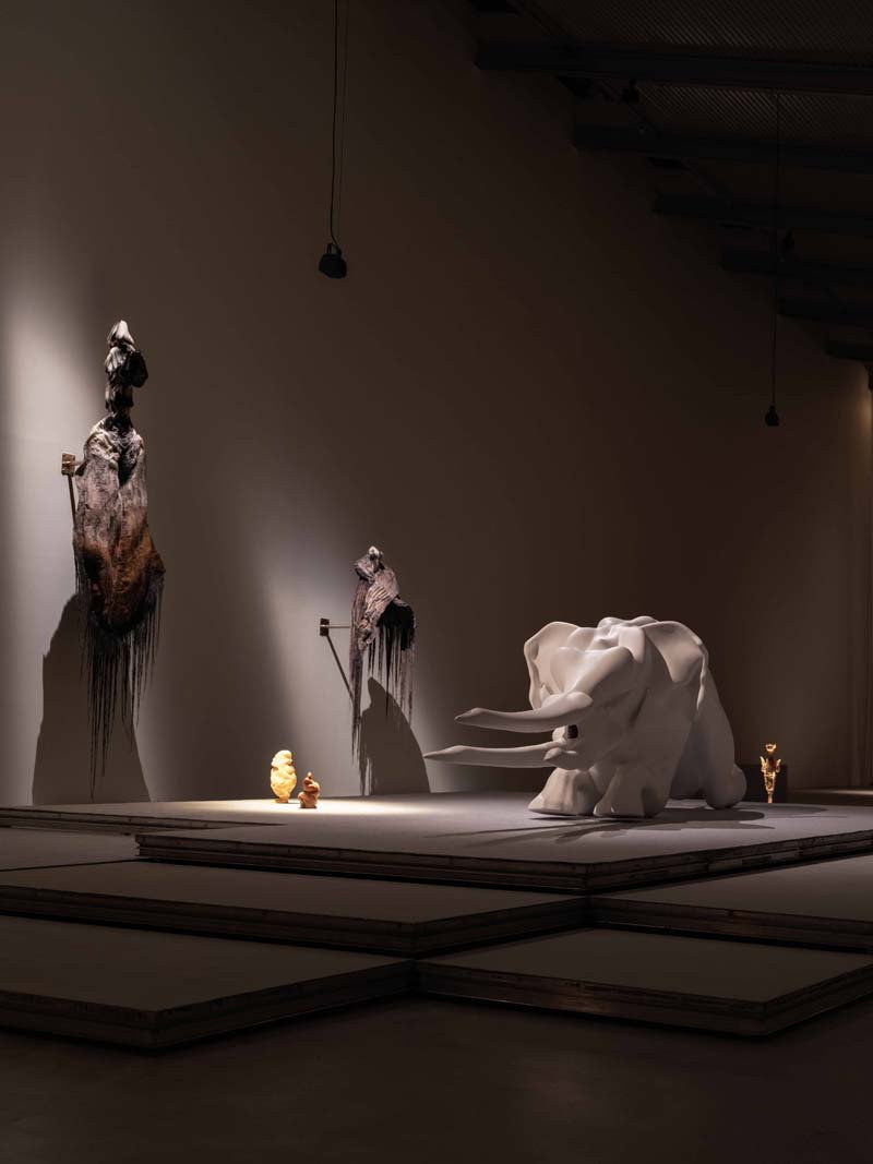  Mathilde Agius. Courtesy of Marguerite Humeau 