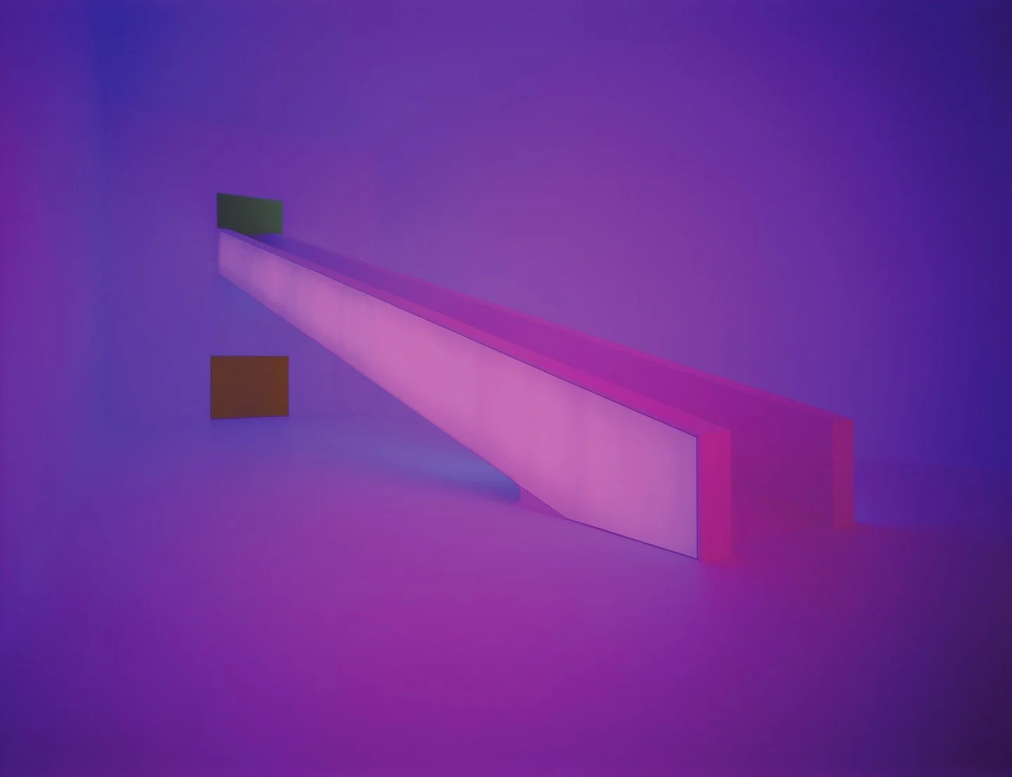 Receiving Weather: James Turrell's Light Works