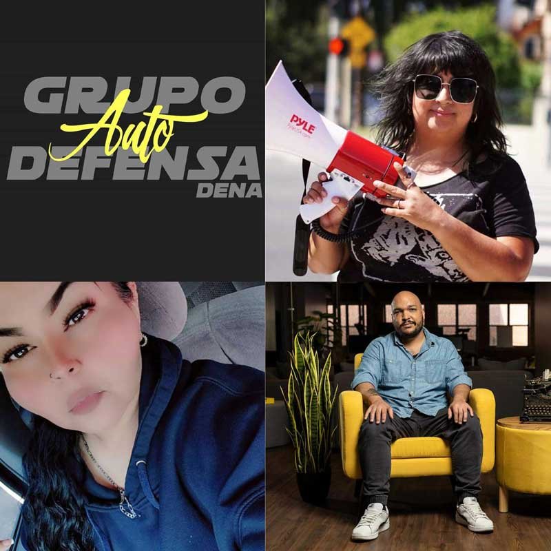 Fighting Back Against ICE: Grupo Auto Defensa’s Courage & Love
