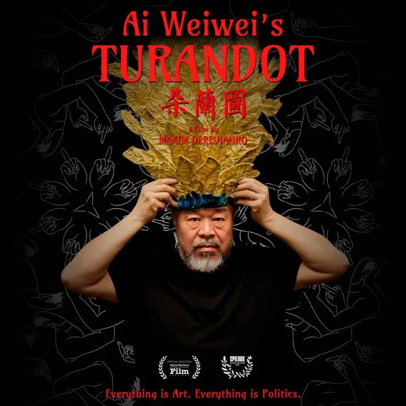 Ai Weiwei's Turandot