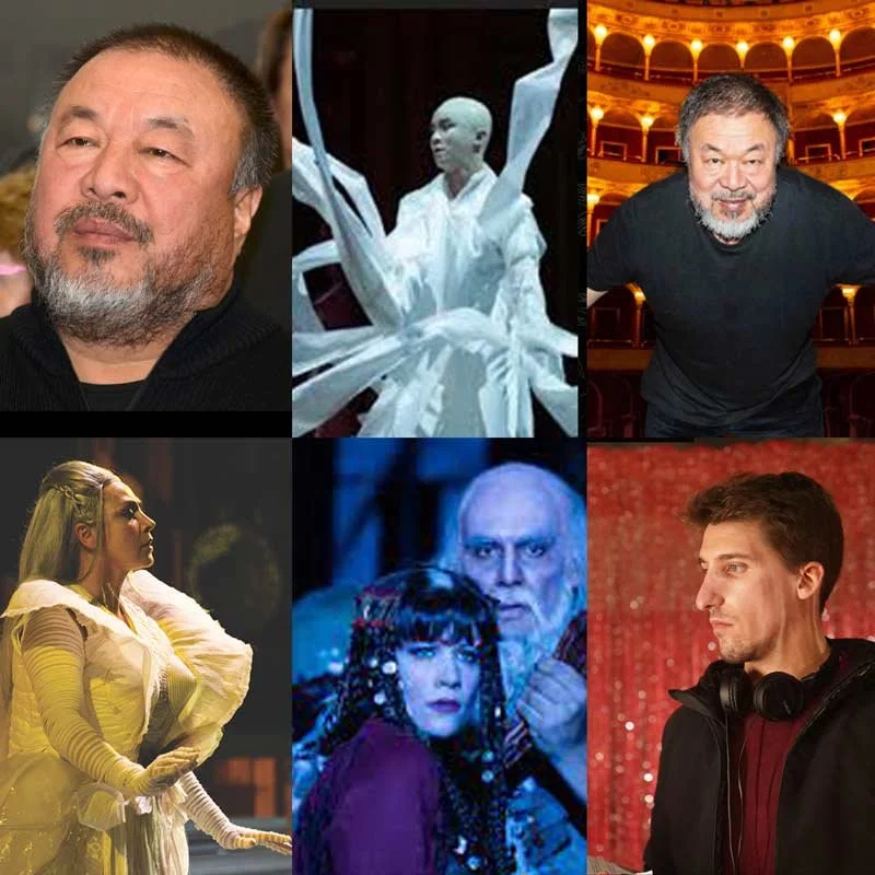 Ai Weiwei's Turandot
