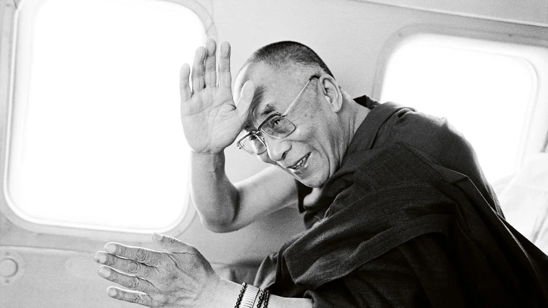 The Dalai Lama is engaged for peace in the whole world Photo credit: Copyright 2024 Manuel Bauer Agentur Focus 