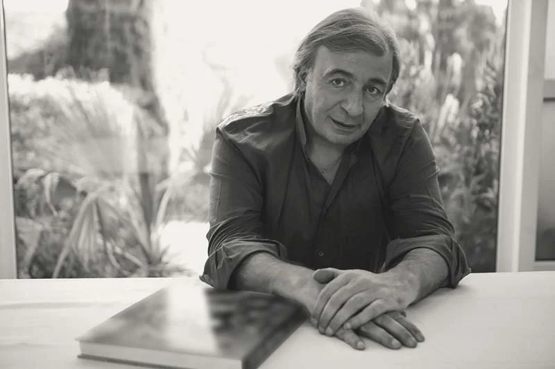  Enrico Navarra  © Raul Higuera/Galerie Enrico Navarra  