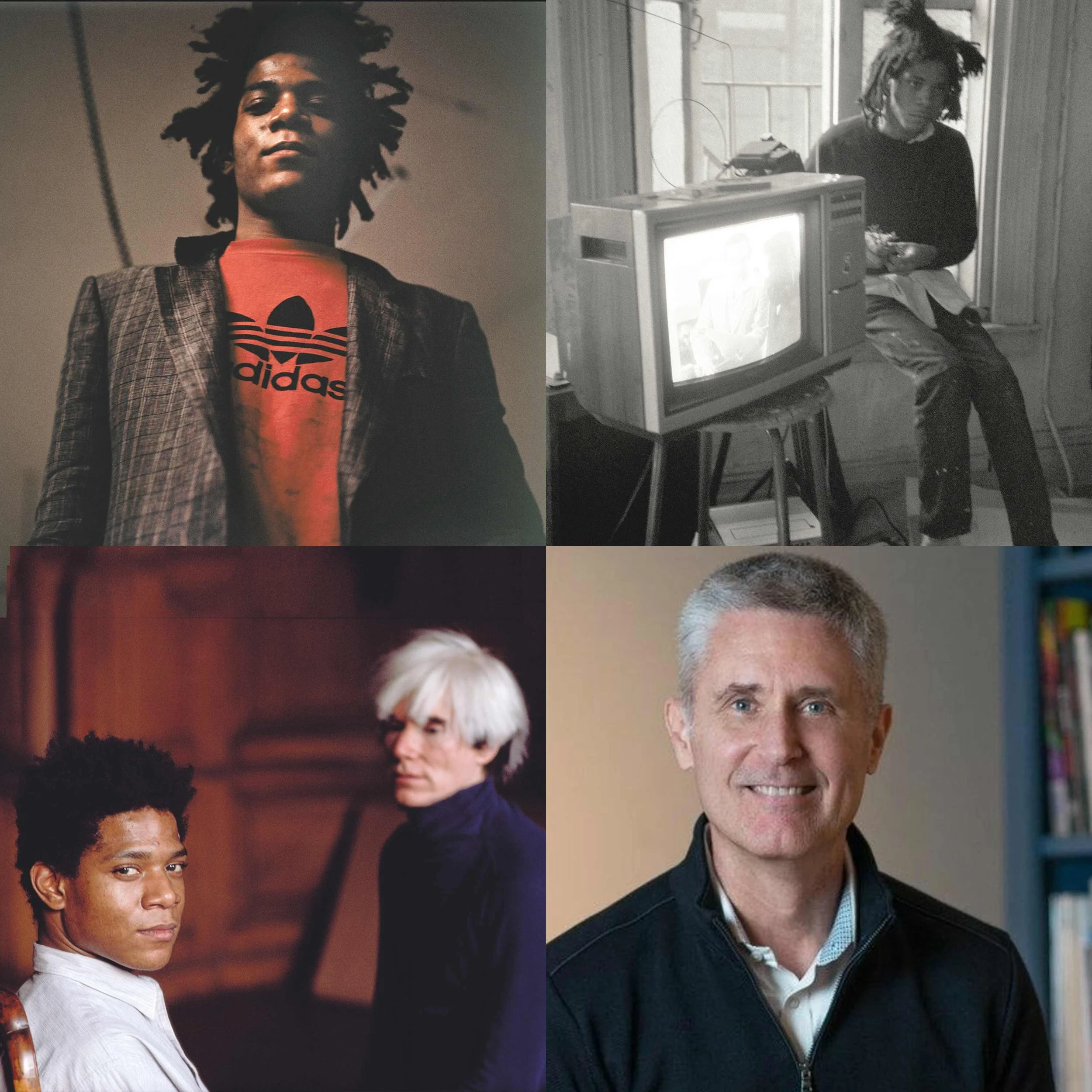 BASQUIAT: The Price of Fame w/ Author DOUG WOODHAM - Highlights