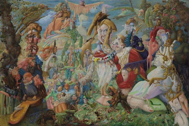 The Garden of Forking Paths